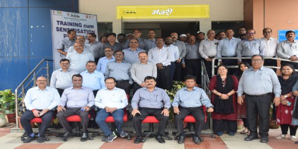 सीसीएल में श्रम संहिताओं पर प्रशिक्षण शुरू