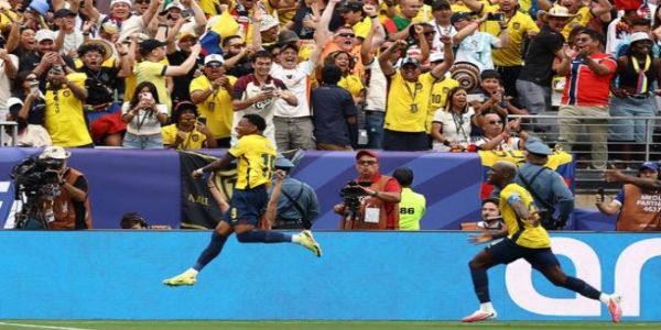 फीफा विश्व कप 2026 : जर्मनी को 2-1 से हराकर इक्वाडोर ने अंतिम 32 में बनाई जगह