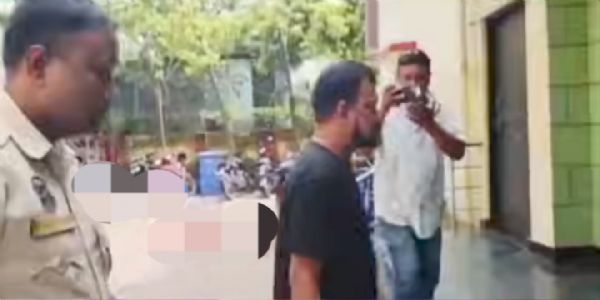 धुबड़ी में फर्जी डॉक्टर गिरफ्तार, नकली चिकित्सक पर पुलिस की कार्रवाई