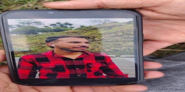 सरथल में सेवन वॉटरफॉल में नहाते समय युवक लापता, तलाश जारी