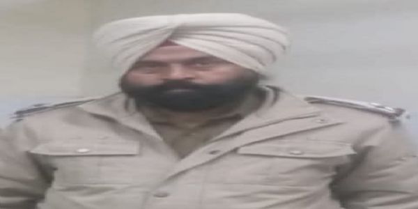 तरनतारन में रिवाल्वर साफ करते एएसआई को लगी गोली,हुई मौत