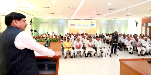 शुजालपुर अंचल को मिलेगा दो मेट्रोपॉलिटन एरिया का लाभ: मुख्यमंत्री डॉ. यादव