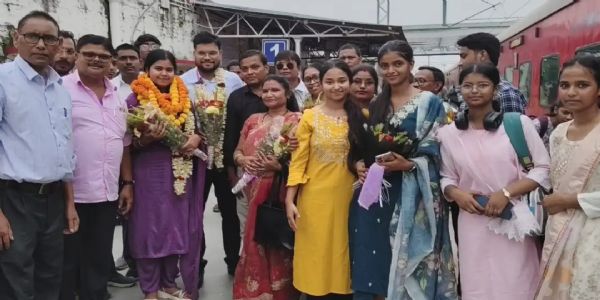बीपीएससी 70वीं परीक्षा में किशनगंज की बहू अंजलि बनी एसडीएम