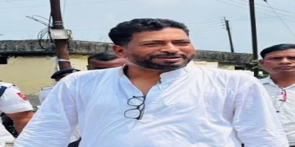 मंत्री शंकर घोष का पुलिस को सख्त संदेश, ‘माफियाराज बंद करें, दोबारा आने की नौबत न आए’