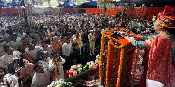 हिसार : ‘मेरा बूथ सबसे मजबूत’ की रणनीति पर काम करें कार्यकर्ता : डॉ. अर्चना गुप्ता