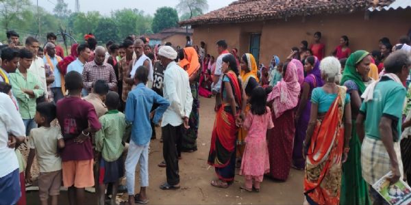 सोनभद्र में आकाशीय बिजली से बालक की मौत