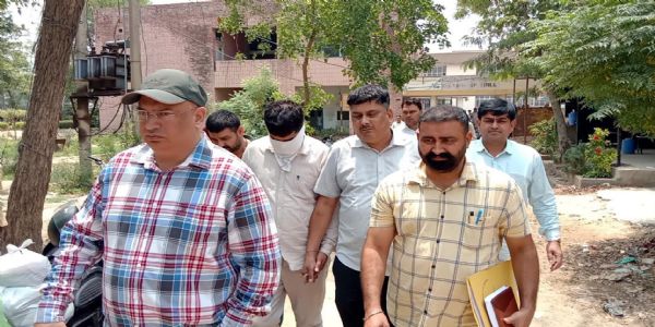 एसीबी ने रतिया में ई-दिशा केंद्र के जूनियर प्रोग्रामर को रिश्वत लेते रंगे हाथ किया गिरफ्तार