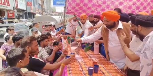 गुरु अर्जन देव जी का बलिदान सेवा, त्याग और मानवता की अमर मिसाल : मोहनजीत सिंह गंभीर