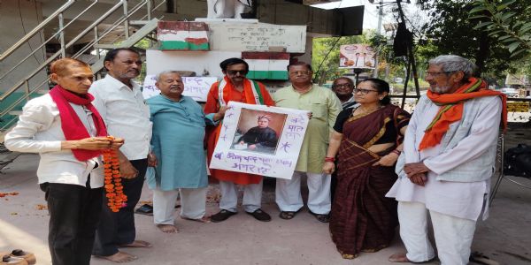 स्वतंत्रता सेनानी परिवारों को सम्मान और अधिकार मिलें : सत्येन्द्र कुमार सिन्हा