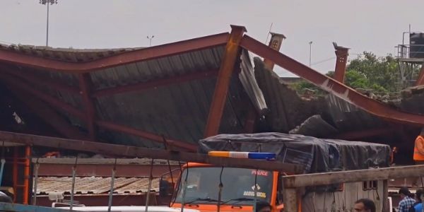 तारातला हादसे में अब थर्मल इमेजिंग कैमरा और इंफ्रारेड लाइफ डिटेक्टर मशीन का इस्तेमाल शुरू