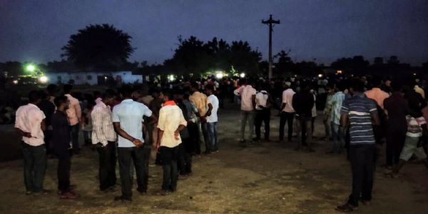 मोहर्रम का मेला देखने आया युवक नहर में डूबा, तलाश जारी