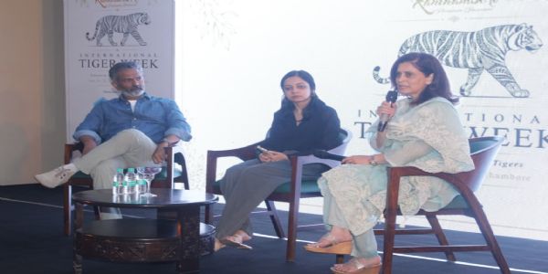 पांचवें रॉयल रणथंभौर इंटरनेशनल टाइगर वीक का आगाज