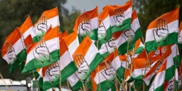 कांग्रेस ने संगठन में किया बड़ा फेरबदल, बीवी श्रीनिवास बने कांग्रेस सेवा दल के मुख्य संगठक