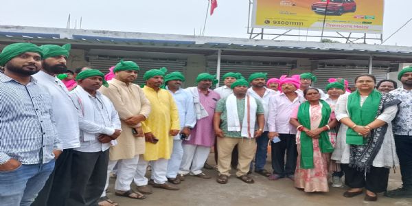 सादगी और सौहार्द के साथ निकला मुहर्रम का मातमी जुलूस