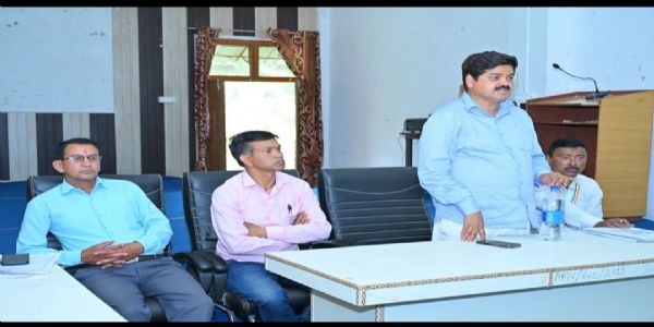 संगठन की मजबूती के लिए बूथ स्तर पर सक्रिय हों कार्यकर्ता : गणेश गोदियाल