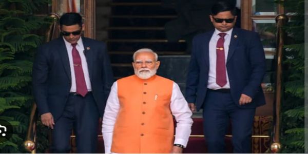 प्रधानमंत्री नरेन्द्र मोदी की सेशेल्स की तीन दिवसीय यात्रा (फाइल फोटो)