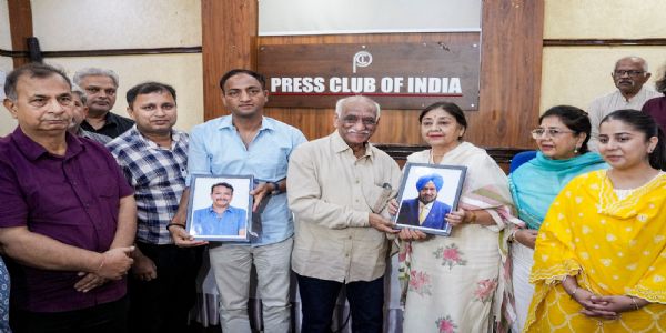 डीएसजेए ने राजा रणधीर सिंह और जसपाल राणा को श्रद्धांजलि दी