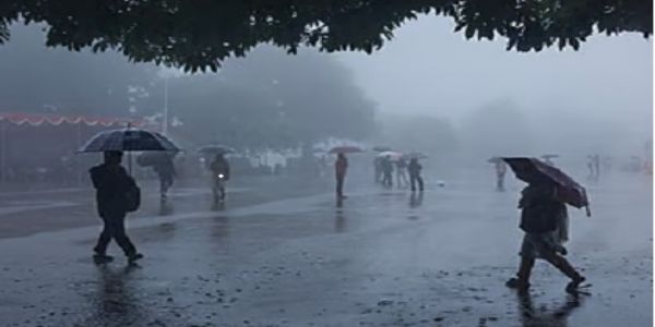 मानसून का प्रतीकात्मक चित्र