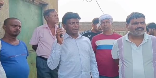 ओपी से चंद कदम दूर बीसीसीएल कर्मी को मारी गोली मारकर किया घायल