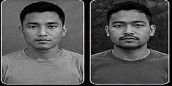 एके-56 राइफल और ग्रेनेड के साथ उल्फा (आई) के दो कैडर गिरफ्तार