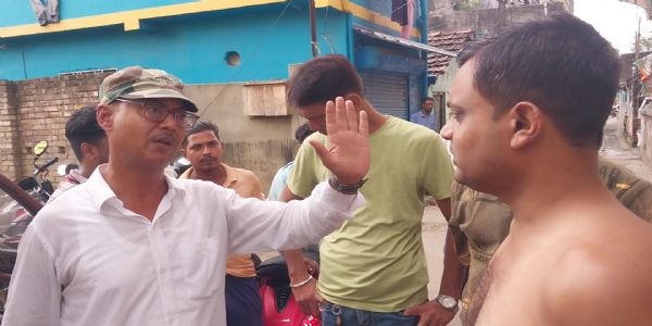 दस साल की नाबालिग से सामूहिक दुष्कर्म, तीन गिरफ्तार