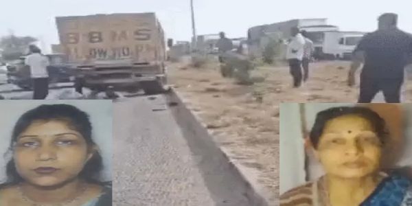 सोनीपत: केएमपी एक्सप्रेसवे हादसे में दंपति समेत तीन की मौत, एक घायल