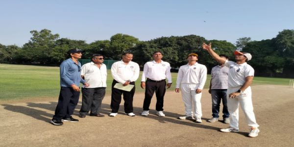 डीडीसीए हॉट वेदर टूर्नामेंट: मद्रास सीसी ने गोल्डन हॉक्स सीसी को 127 रन से हराकर जीता खिताब
