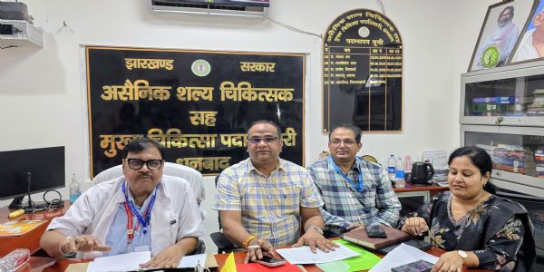 पोलियो ड्रॉप पिलाकर आने वाली पीढ़ी को करें सुरक्षित : सीएस