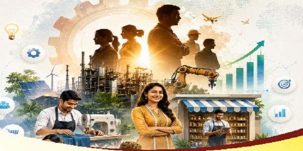 अंतरराष्ट्रीय एमएसएमई दिवस पर रेखा गुप्ता, नायब सैनी समेत कई नेताओं ने दी बधाई