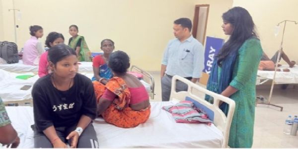 पोटका में ब्रेन मलेरिया का प्रकोप गहराया, तीन बच्चों की मौत, 16 नए संक्रमित मिले