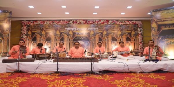 मध्य प्रदेश का मैहर बैंड भारत सरकार की राष्ट्रीय अमूर्त सांस्कृतिक विरासत में सम्मिलित