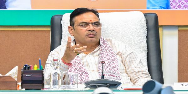 वीबी-जी राम जी योजना: 1 जुलाई से आगाज, राजस्थान के लिए नया वरदान- मुख्यमंत्री भजनलाल शर्मा