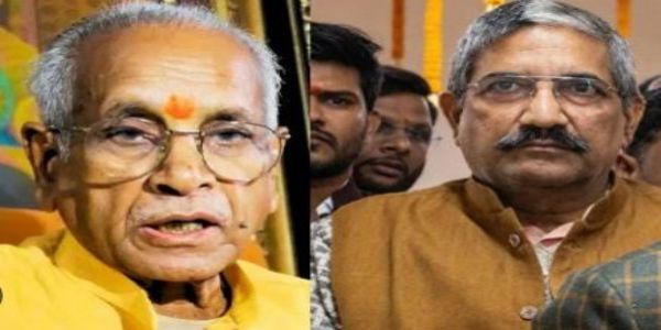 चंपत राय और अनिल मिश्रा का त्यागपत्र मिला, अगली बैठक में होगा विचार : श्रीराम जन्मभूमि न्यास