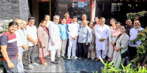 योग—ध्यान और आत्मचिंतन से मिला आंतरिक शांति का संदेश