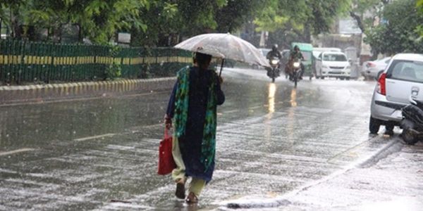 मध्य प्रदेश में मानसून की रफ्तार धीमी, 43 जिलों में आज बारिश का अलर्ट, ग्वालियर-चंबल में सबसे आखिर में होगी एंट्री