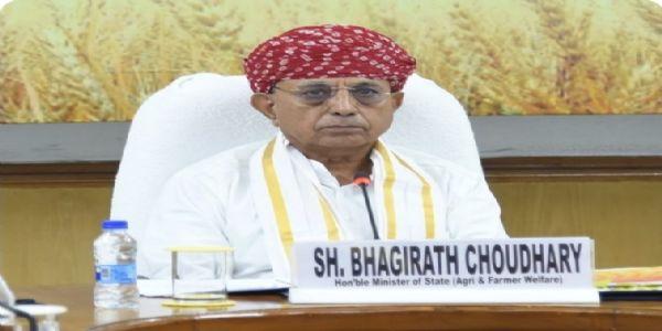 मैंने कुछ भी नहीं छिपाया: भागीरथ चौधरी