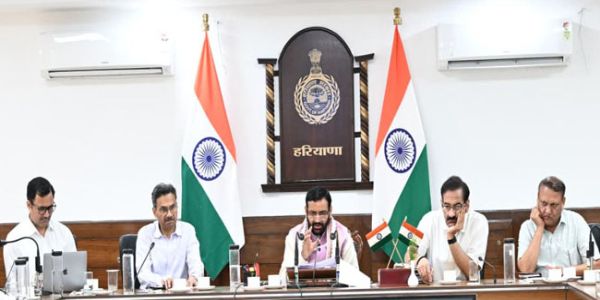 स्वास्थ्य सेवाओं, स्वच्छता, शिक्षा, सुशासन बने प्रभावी:नायब सैनी