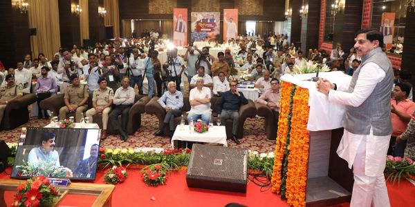 (अपडेट) सिंहस्थ : 2028 में आएंगे 40 करोड़ श्रद्धालु, हर दिन 4 करोड़ श्रद्धालु कर सकेंगे अमृत स्नान : माेहन यादव