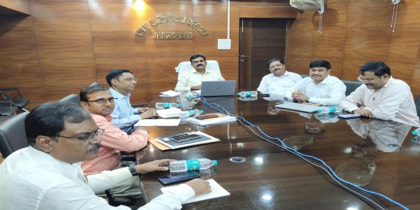 सोशल मीडिया पर मतदाता सूची के विशेष गहन पुनरीक्षण का विशेष प्रचार प्रसार करना सुनिश्चित करें पदाधिकारी: के रवि कुमार