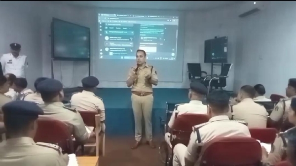 पुलिसिंग होगी और अधिक डिजिटल, जांजगीर में पांच ऑनलाइन पोर्टलों पर अधिकारियों को दिया गया विशेष प्रशिक्षण