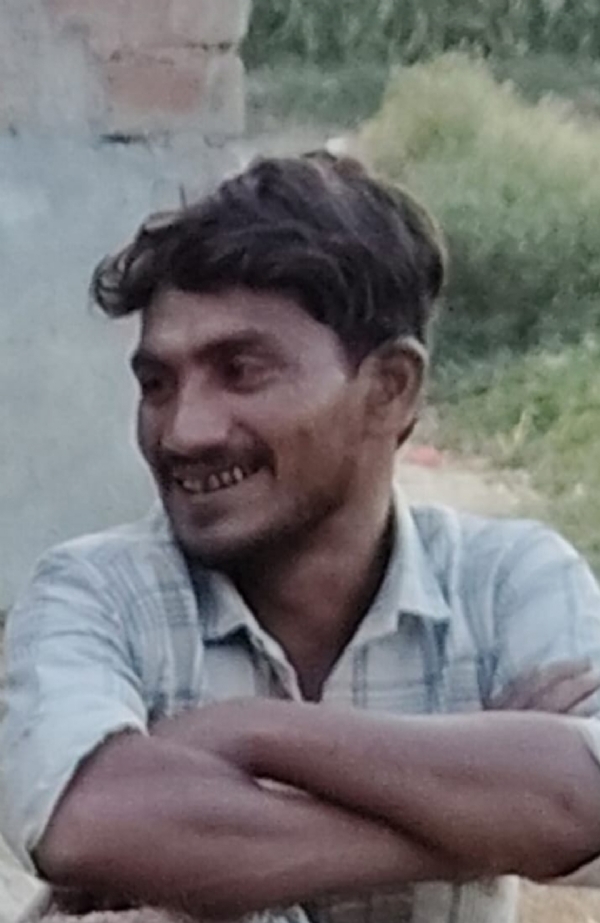 मृतक की फाइल फोटो