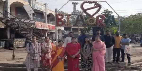 ब्यावरा की सूफियाज महिला स्व-सहायता समूह की महिलाएं (फाइल)