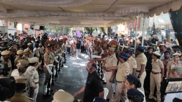 पटकथा सम्राट भाग्यराज को अंतिम विदाई