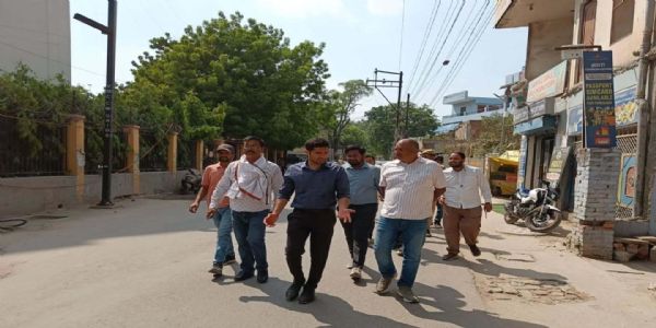 वाराणसी : मानसून की बारिश में लापरवाही पर नपेंगे अफसर, नगर निगम का कड़ा रुख