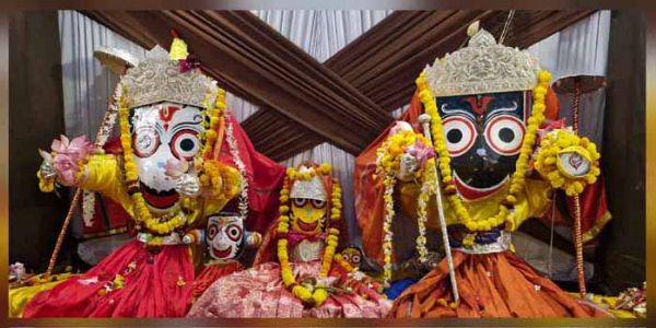 29 जून काे चंदन जात्रा पूजा विधान के साथ प्रारंभ होगा बस्तर गोंचा महापर्व