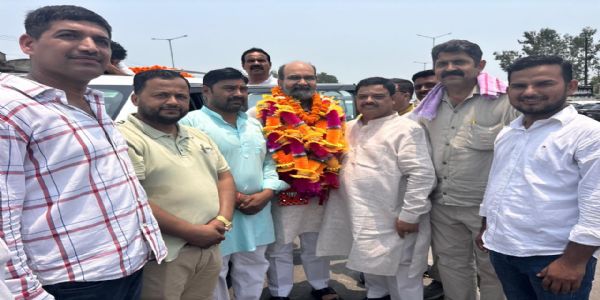 देश व प्रदेश का हर किसान उद्यमी बनेगा : चौधरी देवेंद्र सिंह