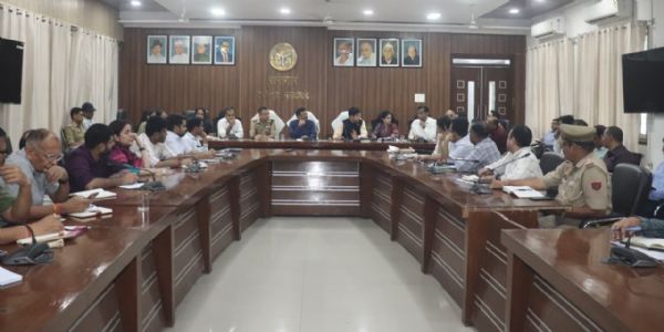 मुरादाबाद को 365.50 करोड़ रुपये की 63 विकास परियोजनाओं की सौगात देंगे सीएम योगी
