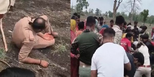 खंडवा में अतिक्रमण रोकने पहुंची वन विभाग की टीम पर हमला, 8 जवान गंभीर रूप से घायल