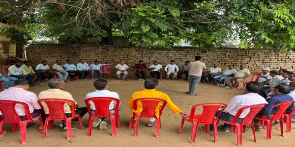 मुक्ति धाम प्रबंधन समिति का गठन, अंतिम संस्कार की सुविधाओं में सुधार का संकल्प