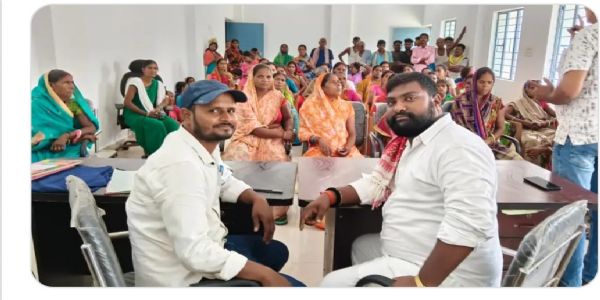 पंचायत विकास दिवस पर ग्रामसभाओं में गूंजे विकास के मुद्दे, कई समस्याओं का मौके पर हुआ समाधान